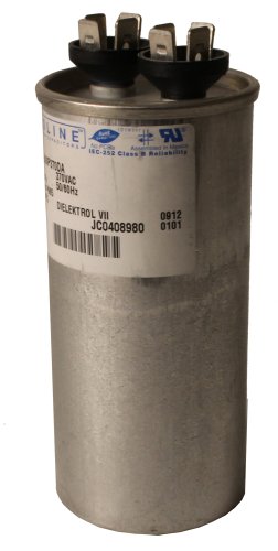 GENTEQ MOTORS C3D305 CAPACITORS