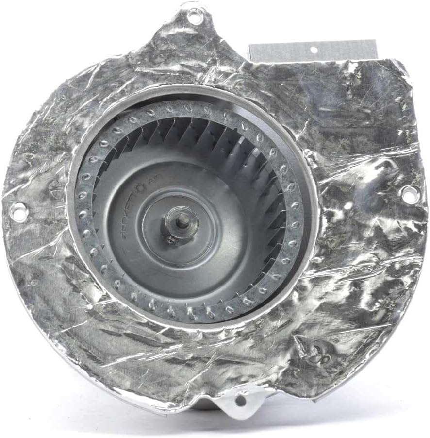 GENTEQ MOTORS Fasco A184 1-Speed Goodman Draft Inducer Motor, 115V, 3125 RPM, 1/35 hp
