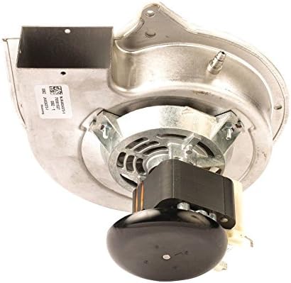 GENTEQ MOTORS Fasco A184 1-Speed Goodman Draft Inducer Motor, 115V, 3125 RPM, 1/35 hp