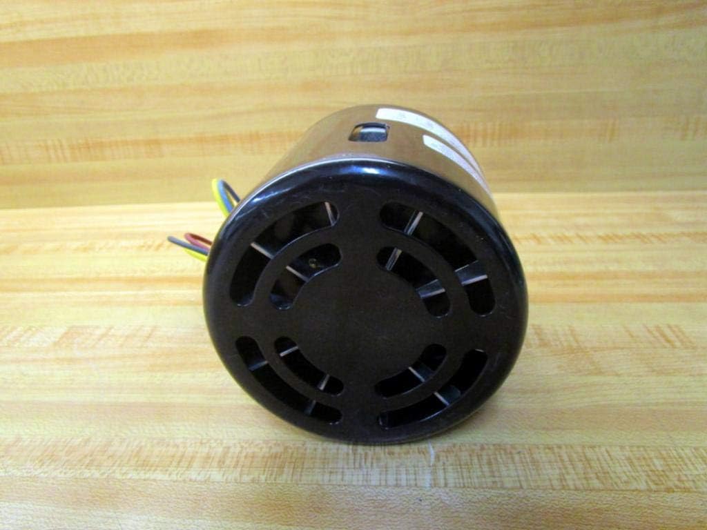 GENTEQ MOTORS Fasco D214 HVAC Motor, 1/20 HP, 3000 RPM, 115/230V