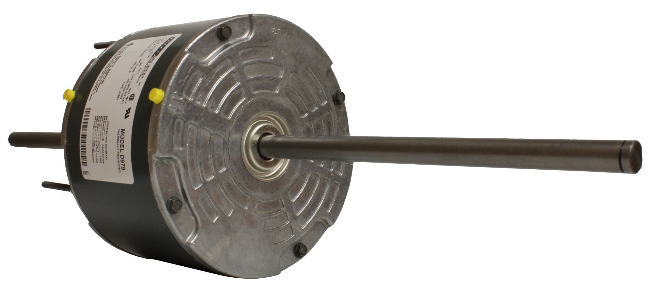 GENTEQ MOTORS D979 FAN COILS