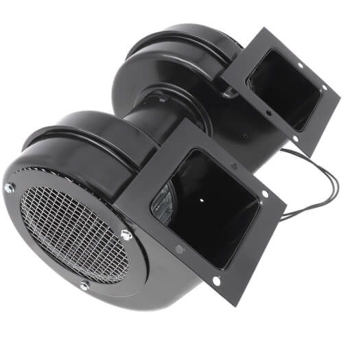 GENTEQ MOTORS Fasco 50756-D500 Centrifugal Blower with Sleeve Bearing, 1,500 rpm, 115V, 60Hz, 1.3 amps