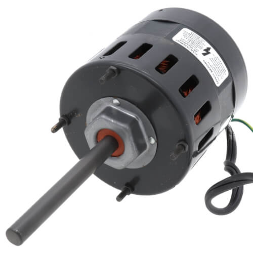 GENTEQ MOTORS Fasco D312 Blower Motor, 1/15 HP, 1500 RPM, 4.4 Inch Frame Diameter