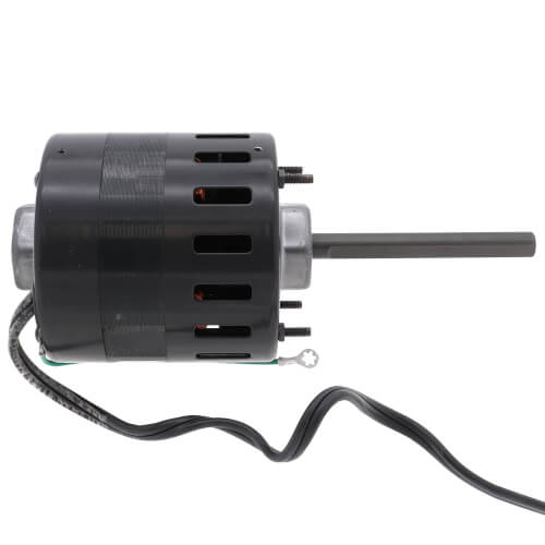 GENTEQ MOTORS Fasco D312 Blower Motor, 1/15 HP, 1500 RPM, 4.4 Inch Frame Diameter