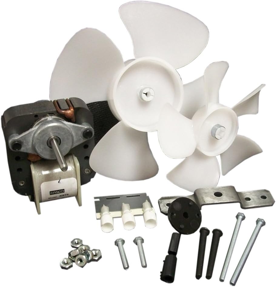 GENTEQ MOTORS K670 C-FRAME MOTORS