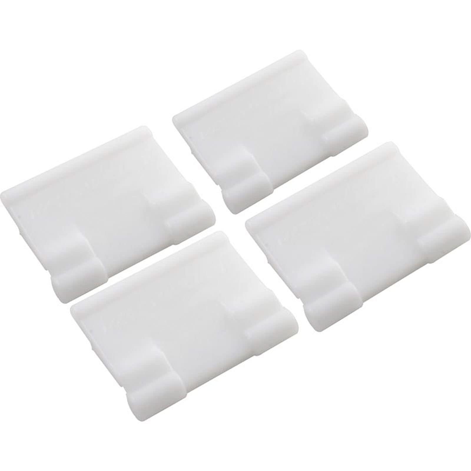 HAYWARD Poolvergnuegen 896584000-419 Skirt Bracket The Pool Cleaner 2-Wheel/4-Wheel Quantity 4