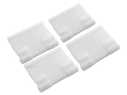 HAYWARD Poolvergnuegen 896584000-419 Skirt Bracket The Pool Cleaner 2-Wheel/4-Wheel Quantity 4