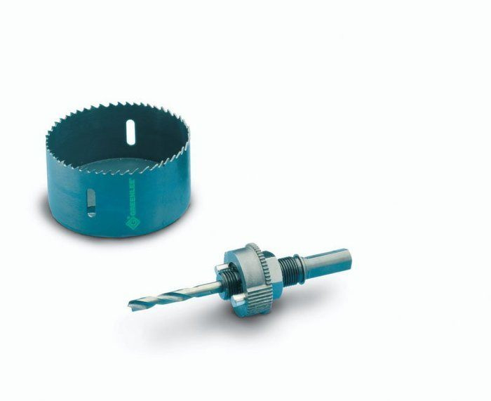 GREENLEE 825-1 HOLE SAW BITS