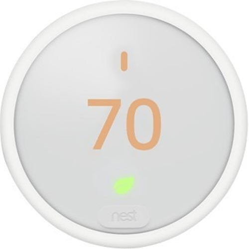 GOOGLE T4001ES PROGRAMMABLE THERMOSTATS
