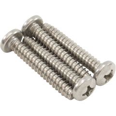 HAYWARD Hayward GLX-GVA-4SCR Screws For Mounting GVA-24 Valve Actuator