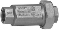HONEYWELL BP701 BACKFLOW PREVENTERS
