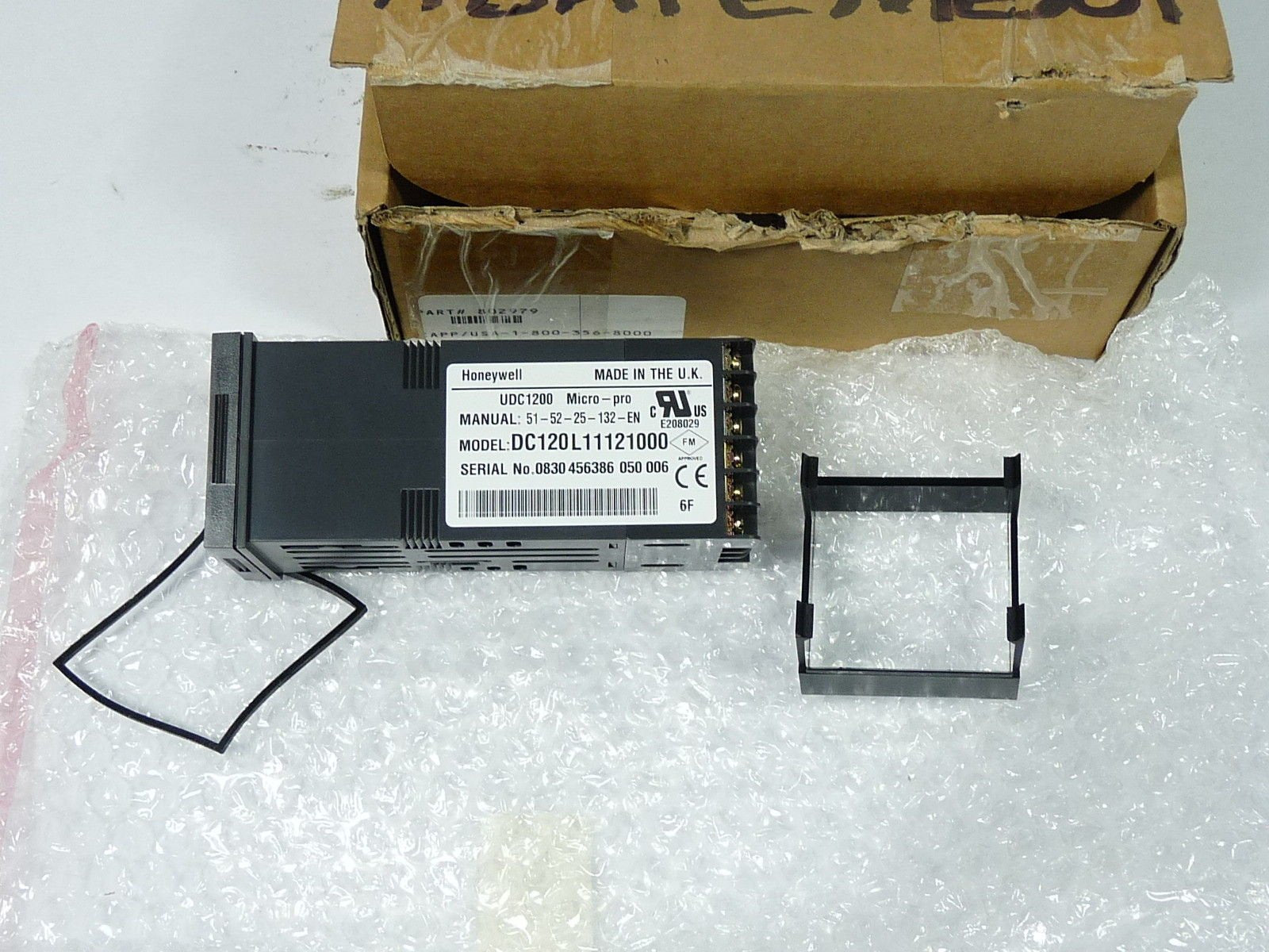 HONEYWELL DC120L11121000 CONTROL BOARDS