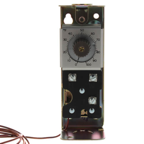 HONEYWELL Honeywell T991A1004 Proportional Temperature Controller 0/100F (5' Capillary)