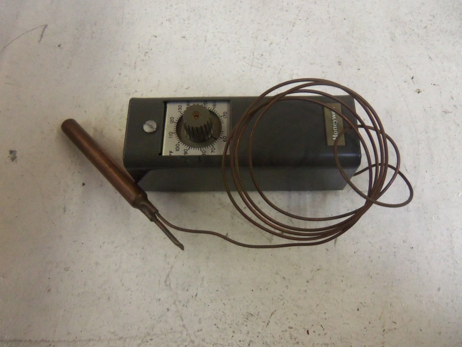 HONEYWELL T991A1186 TEMPERATURE CONTROLS