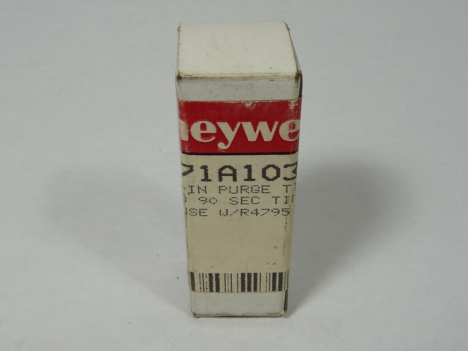 HONEYWELL Honeywell ST71A1034 Prepurge Timer for R4795 Control Systems 90 sec