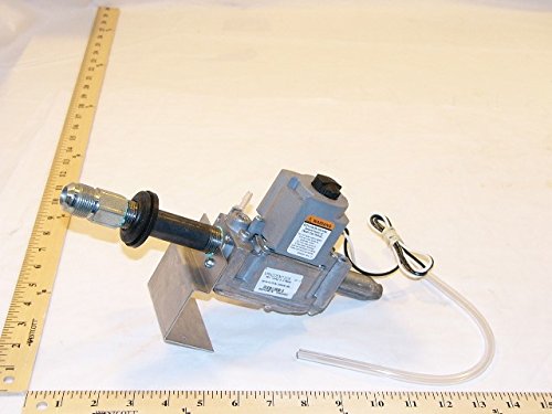 HONEYWELL VR4205M1324 GAS VALVES