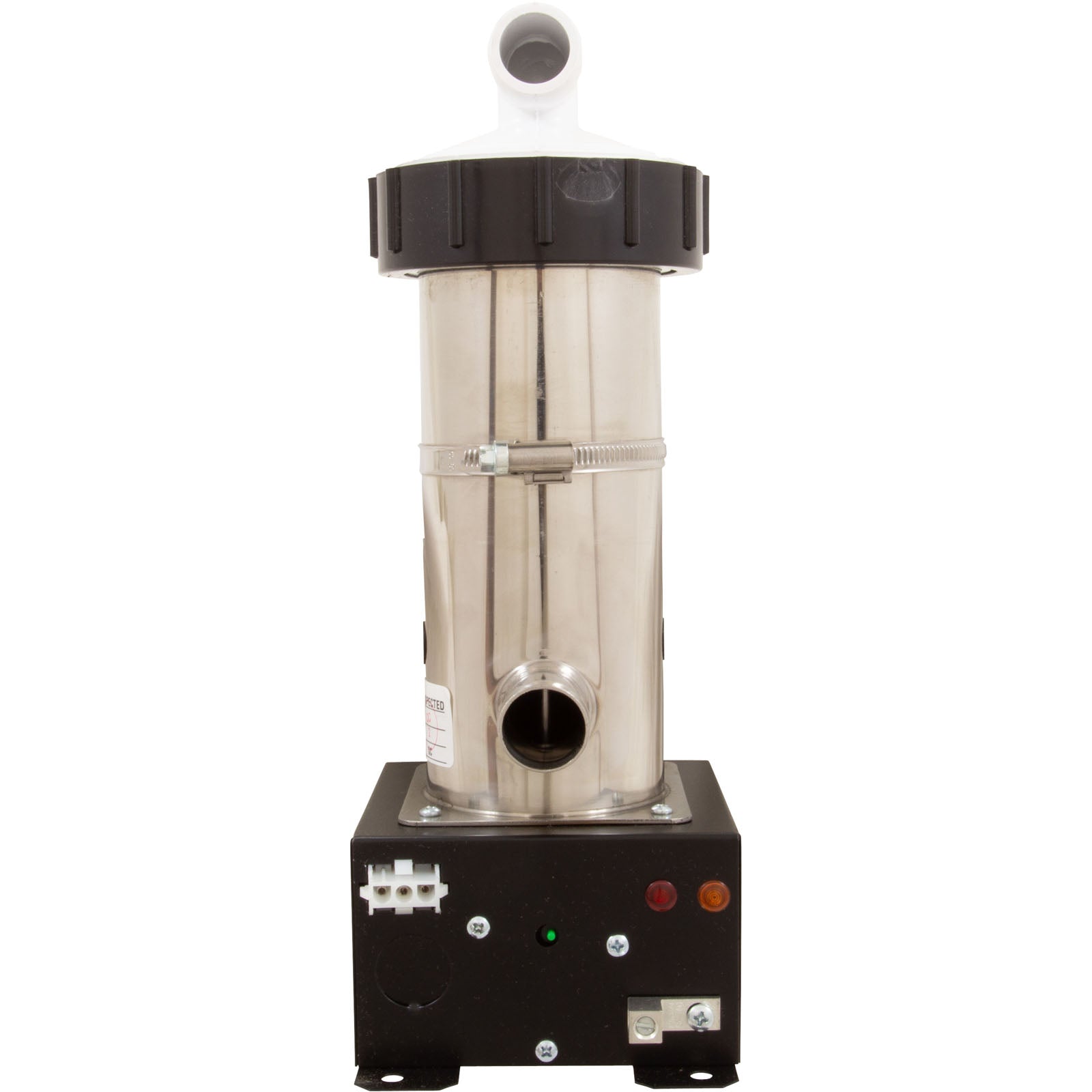 HYDROQUIP Hydro Quip 27-V310-7T-K Heater Vertical Lo-Flo Repl HQ Universal Rite-Fit 5.5kW