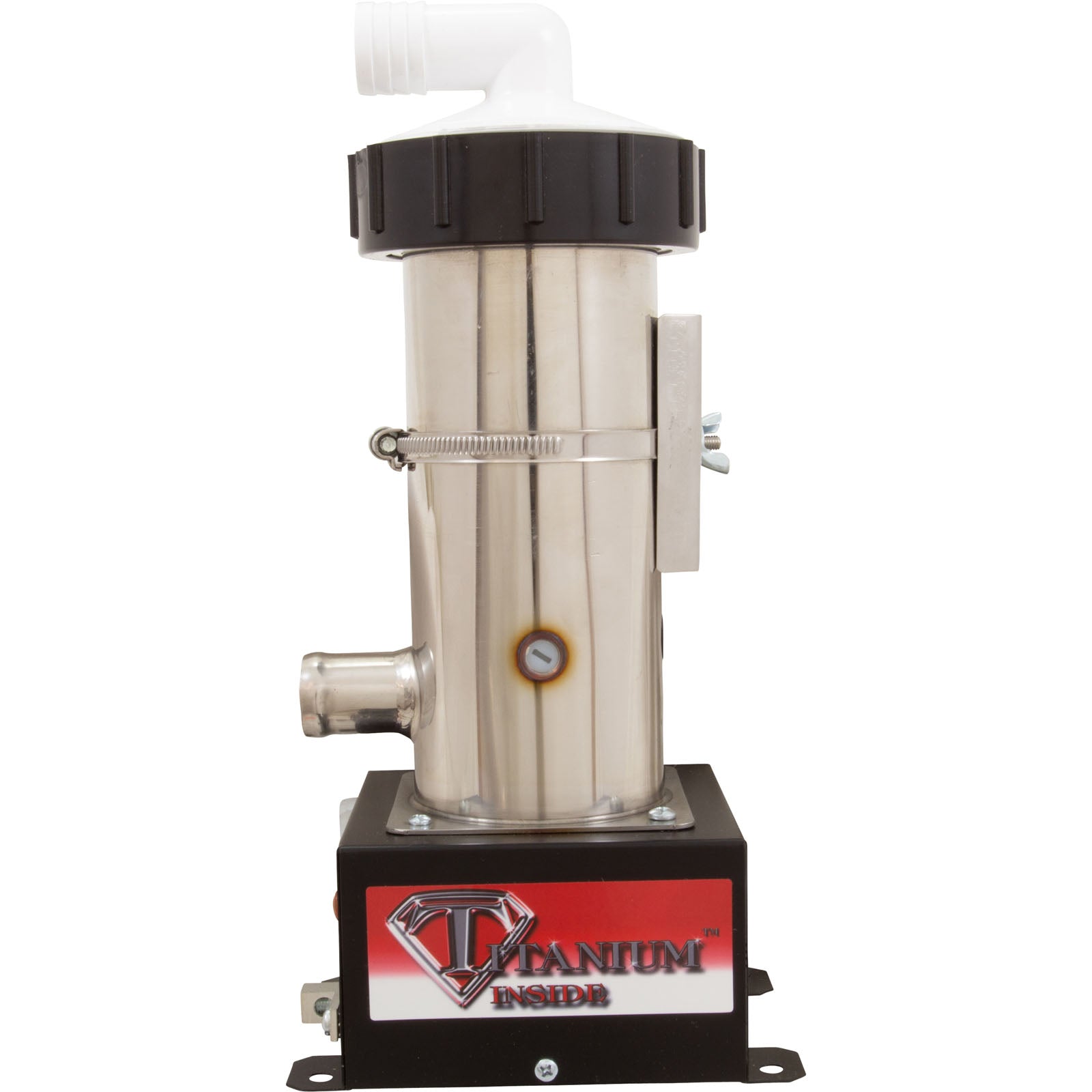 HYDROQUIP Hydro Quip 27-V310-7T-K Heater Vertical Lo-Flo Repl HQ Universal Rite-Fit 5.5kW