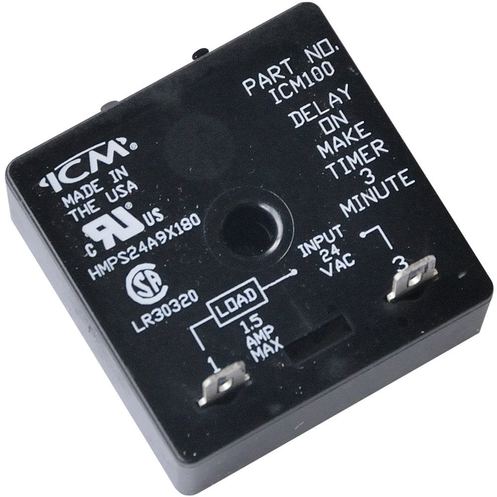 ICM CONTROLS ICM100 TIMER SWITCHES