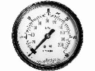JOHNSON CONTROLS G-2010-101 PRESSURE GAUGES