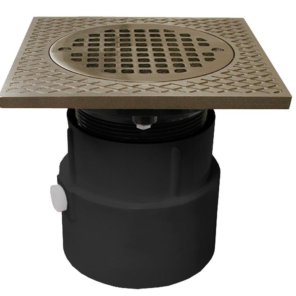 JONES STEPHENS D53252 FLOOR DRAINS