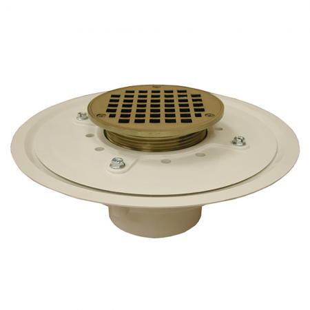 JONES STEPHENS D50061 FLOOR DRAINS
