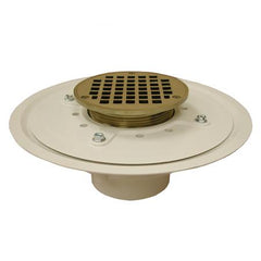JONES STEPHENS D50061 FLOOR DRAINS