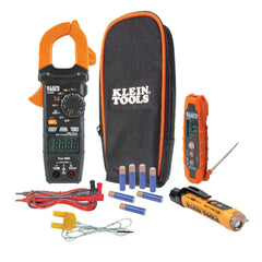 KLEIN TOOLS CL320KIT MULTIMETERS