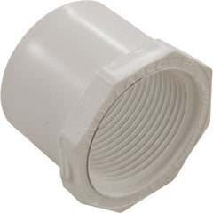 Lasco 438212 Reducer 1-1/2 Spigot x 1-1/4 Female Pipe Thread