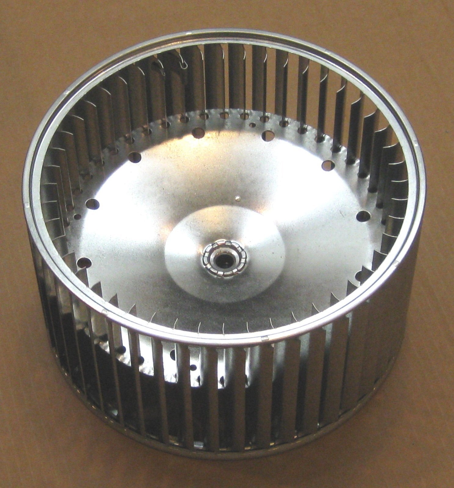 LAU Lau 013326-01 Universal Replacement Double Inlet Blower Wheel CW with 1/2 Bore
