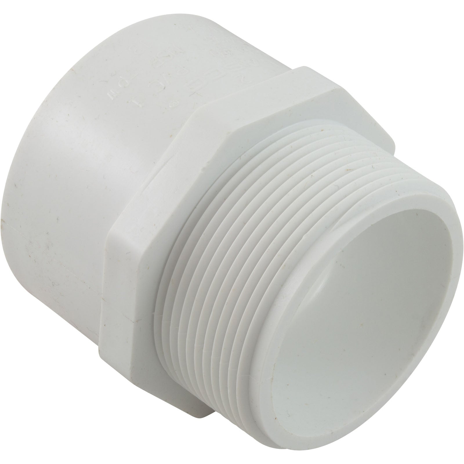 LASCO LASCO 436-020 LASCO FITTINGS INC 2 MALE ADAPTER NPT 2 INCH