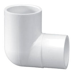 LASCO Lasco 409-010 1Slip x 1 SPG 90 Elbow
