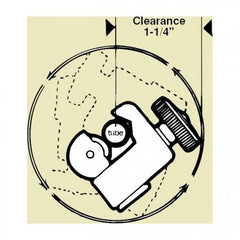 Malco RW127 Cutting Wheel For TC127