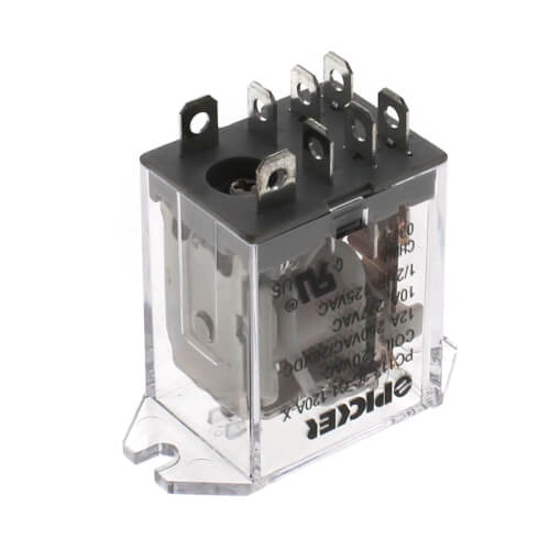 LOCHINVAR 100208490 DPDT RELAYS