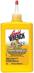 LIQUID WRENCH L116 LUBRICANTS