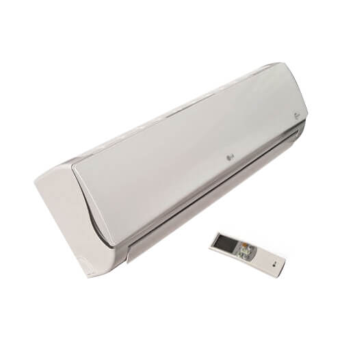 LG LG LS090HSV5 Ductless Air Conditioner 19 SEER 9000 BTU
