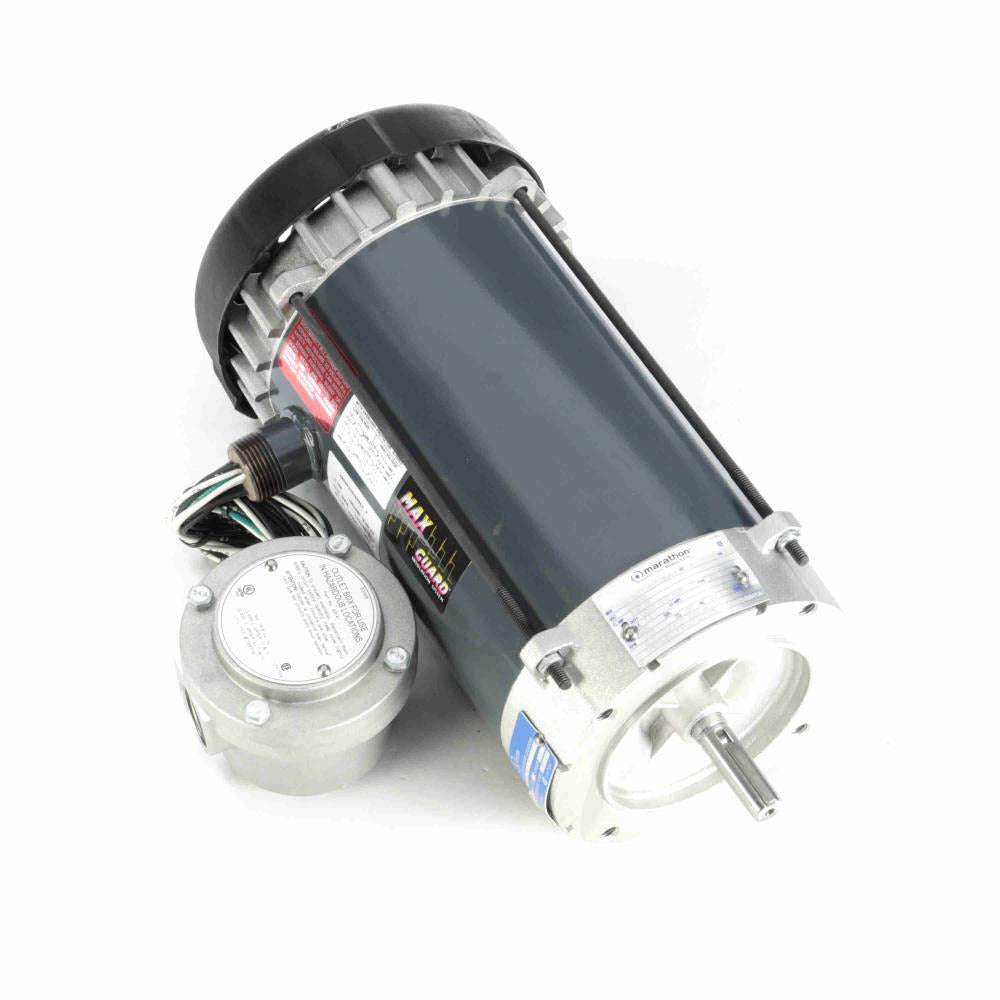 MARATHON MOTORS MG841A EXPLOSION PROOF MOTORS