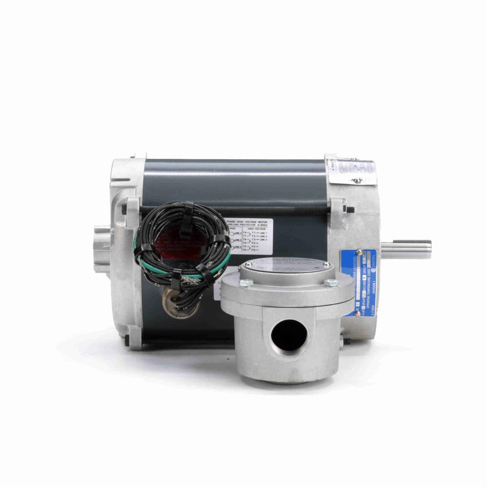 MARATHON MOTORS MG827 EXPLOSION PROOF MOTORS