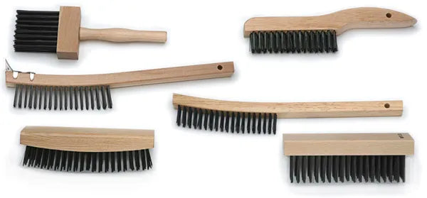 MILL-ROSE 70570 SCRATCH BRUSHES
