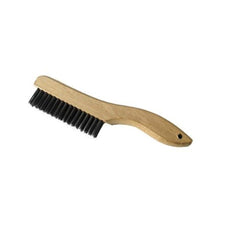 Mill-Rose 70570 Millrose Shoe Handle Scratch Brush 10 x 1 1/8