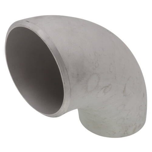 MERIT BRASS Merit Brass 04401-64 Long Radius 90 Degree Elbow 4 in