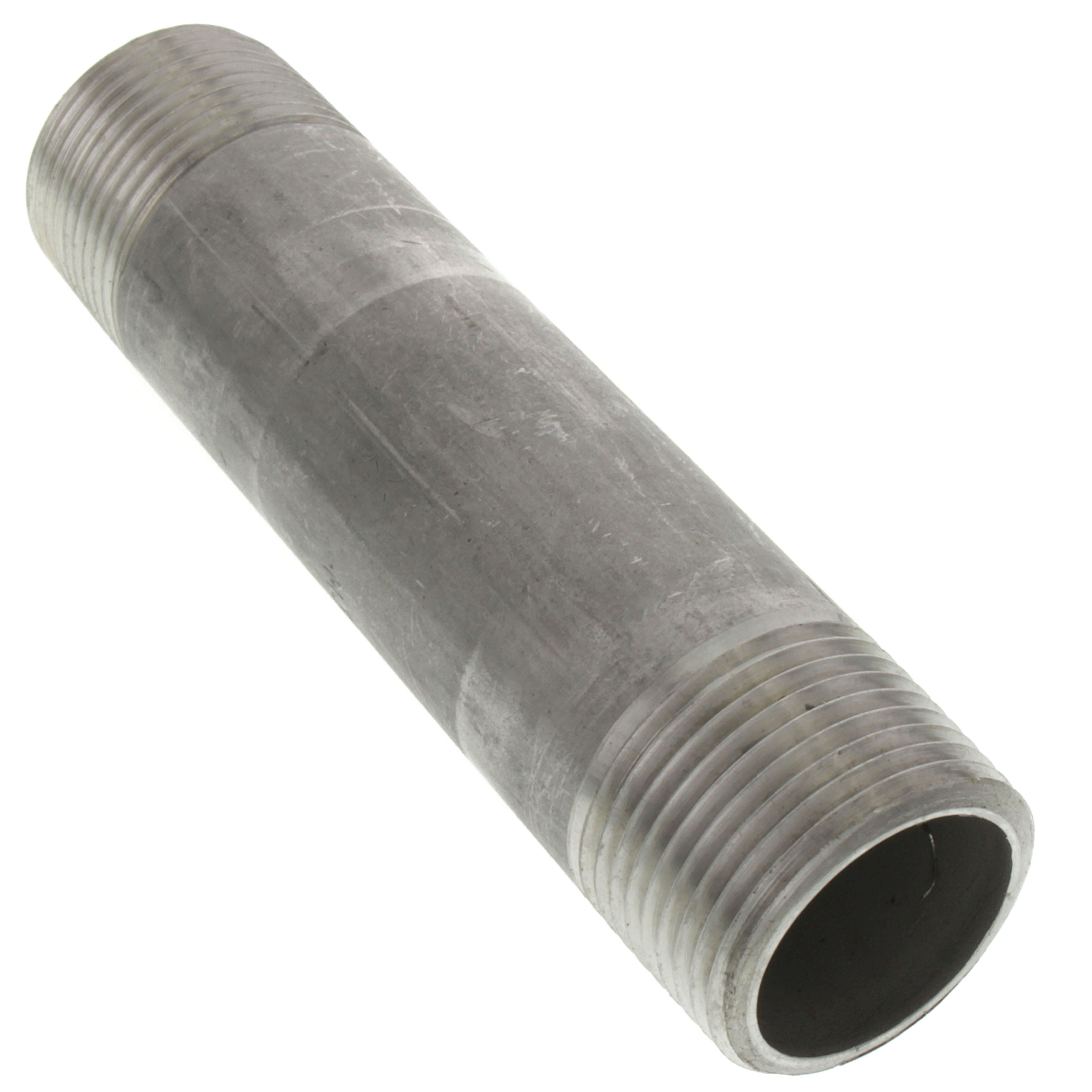 MERIT BRASS Merit Brass 4012-400 Pipe Nipple 3/4 x 4 Inches NPT Male