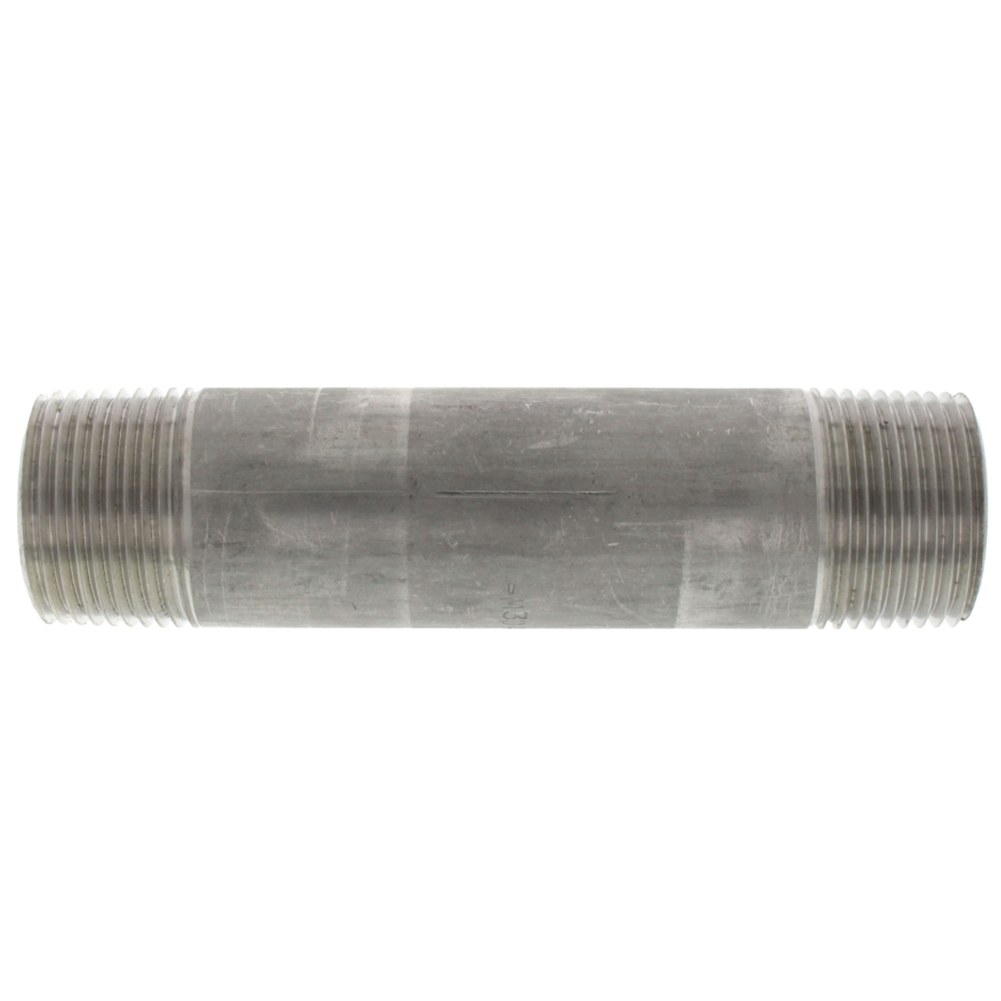 MERIT BRASS Merit Brass 4012-400 Pipe Nipple 3/4 x 4 Inches NPT Male