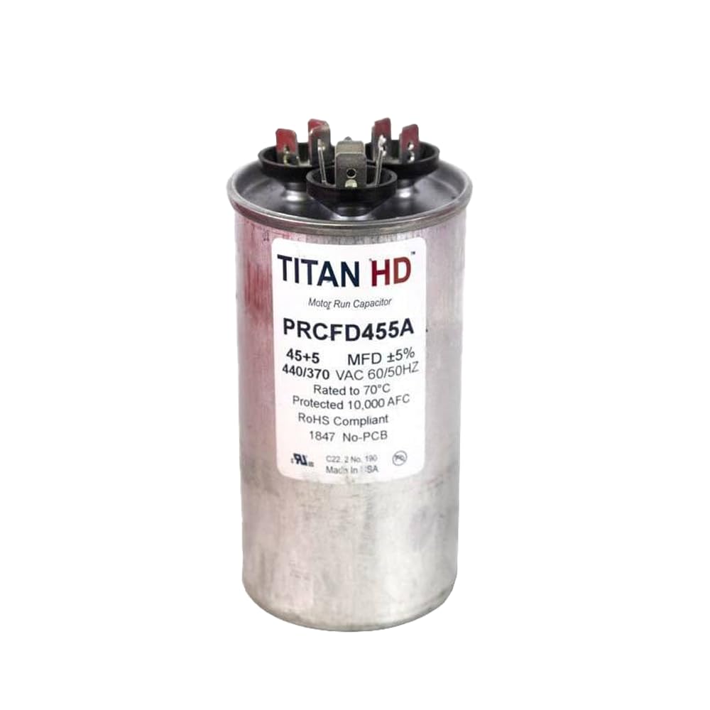 PACKARD PRCFD455A CAPACITORS