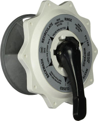 PENTAIR Pentair 270067 2-Inch Top Valve Assembly Replacement Hiflow Top and Side Mount Pool/Spa Multiport Valve