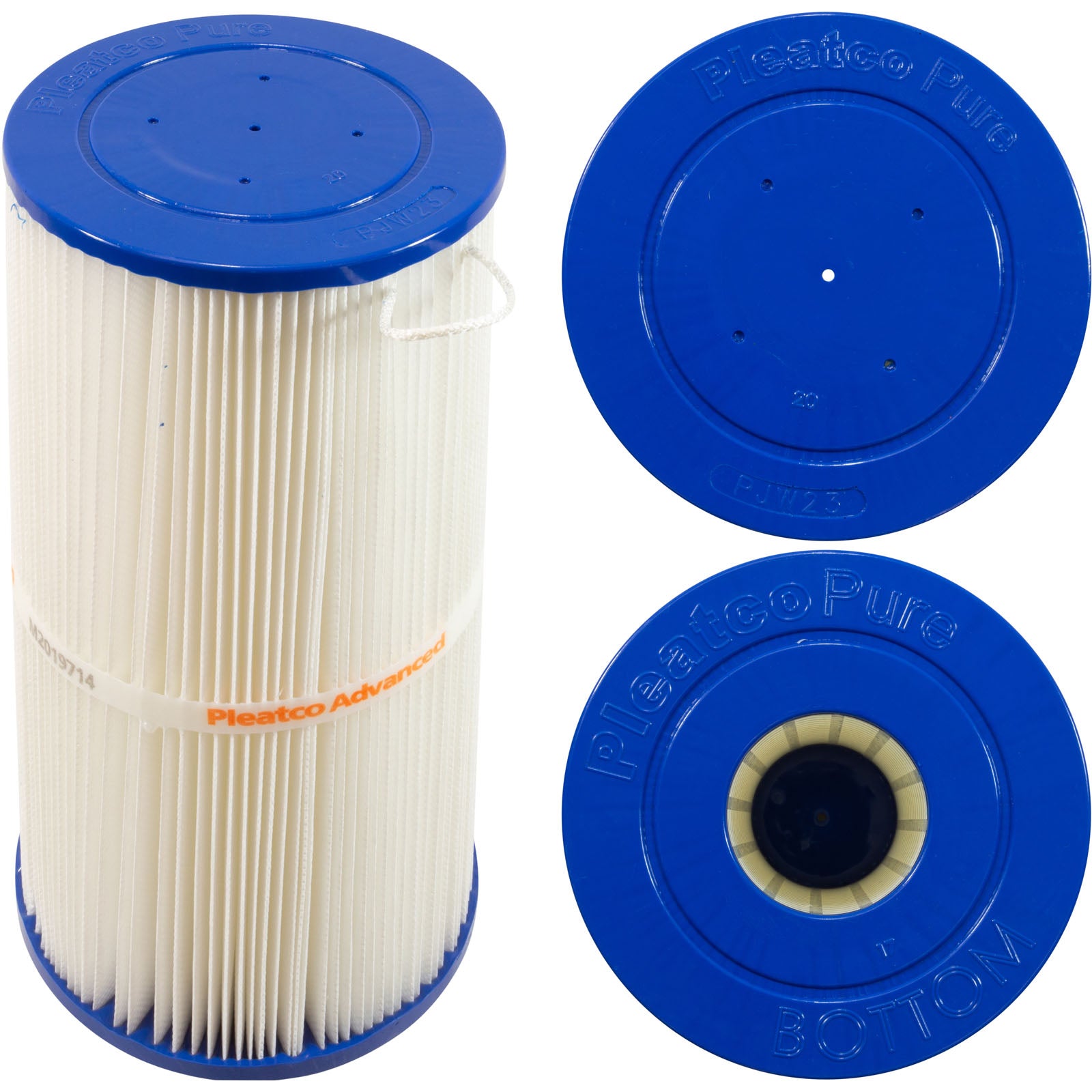 PLEATCO PJW23 POOL CARTRIDGE FILTERS