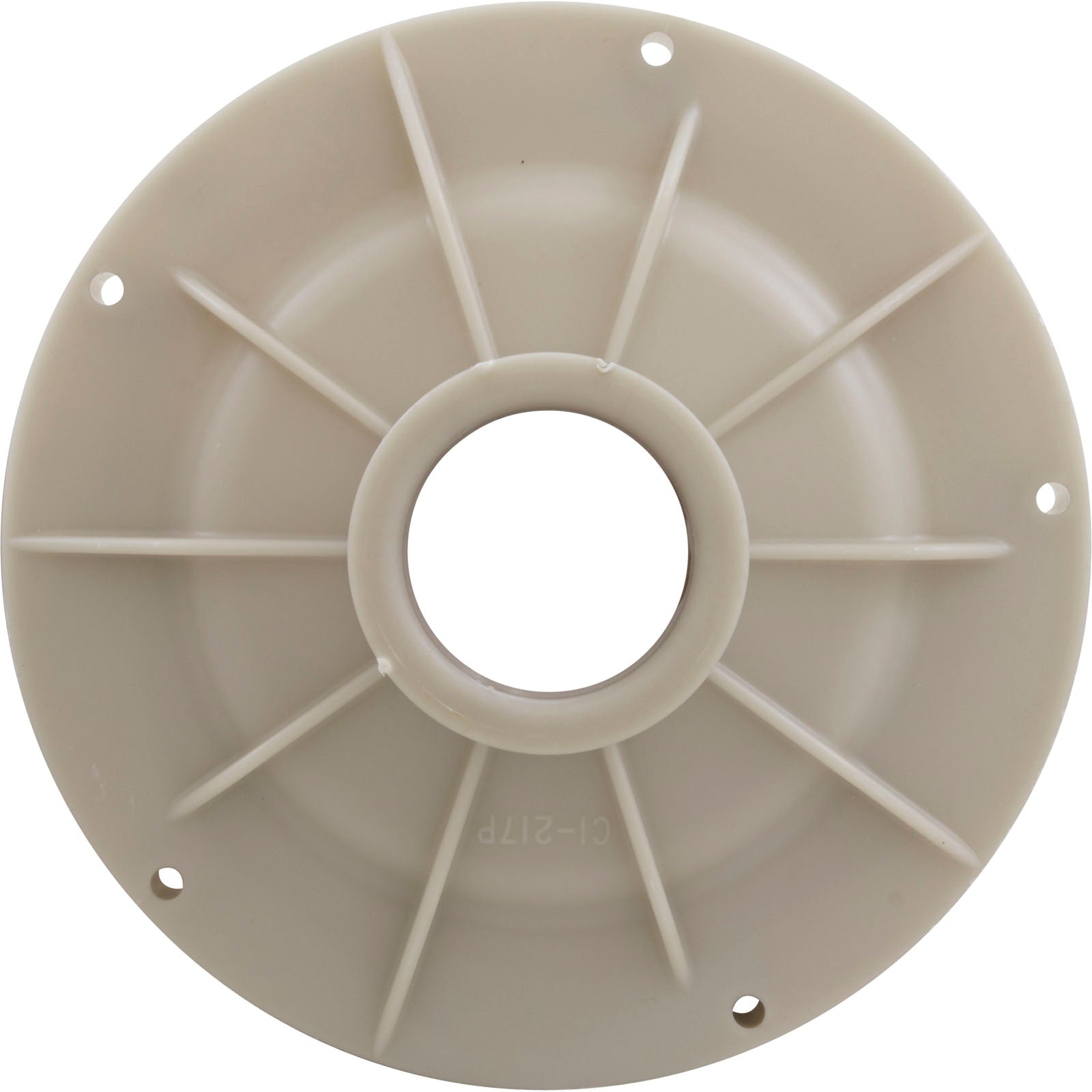 PENTAIR Pentair C1-217P Diffuser Replacement 1/2 HP