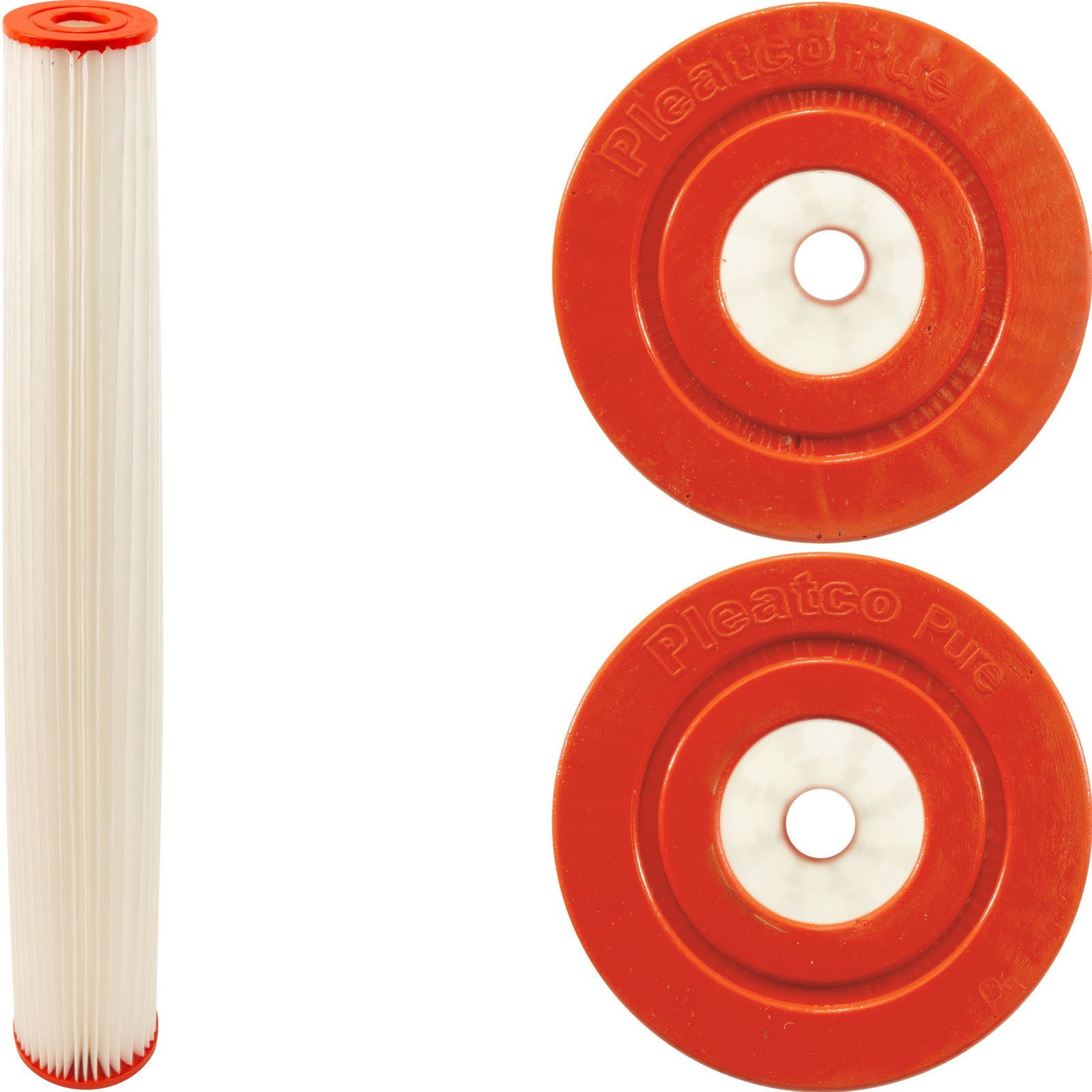 PLEATCO PRB12L-4 CARTRIDGE FILTERS