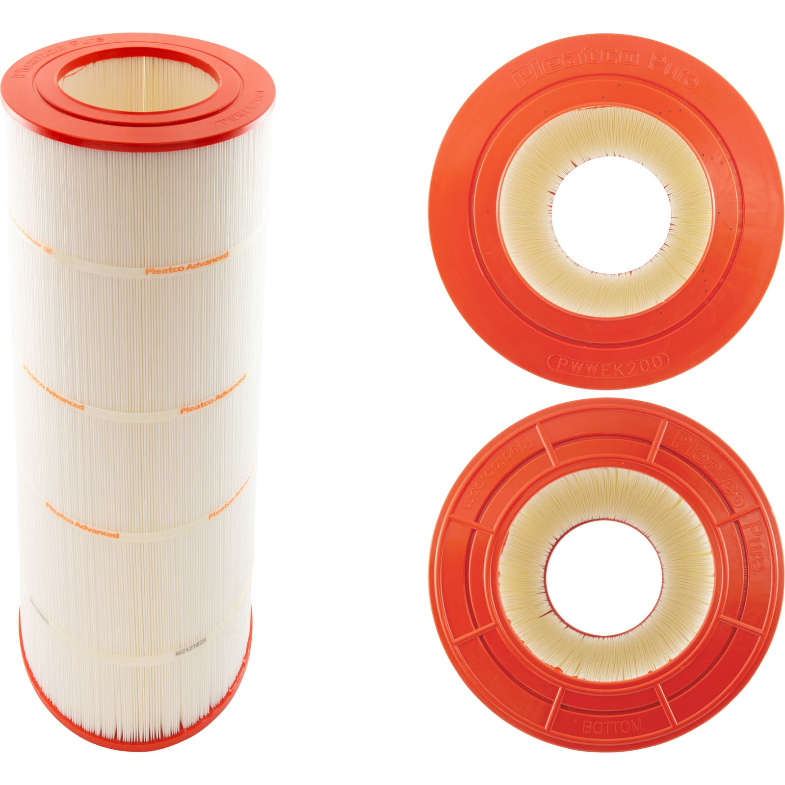 PLEATCO PWWEK200 POOL CARTRIDGE FILTERS
