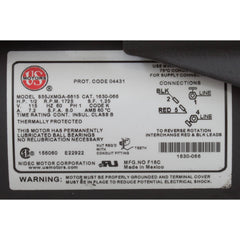RAYPAK Raypak 004845F Integral Header Pump 4.7 Impeller